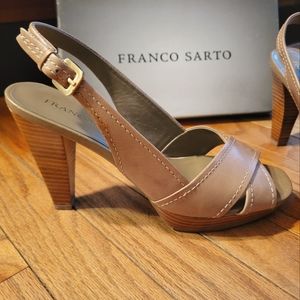 Franco Sarto sandals